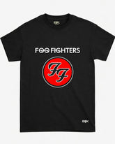 Camiseta Foo Fighters – Classic Logo