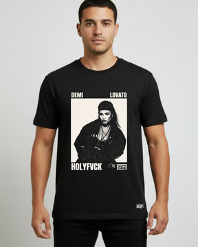 Camiseta Demi Lovato – HOLYFVCK