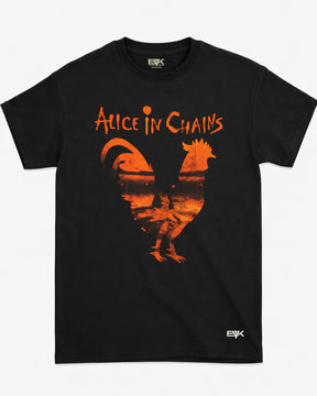 Camiseta Alice in Chains – Rooster