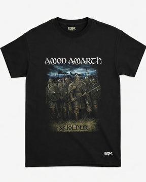 Camiseta Amon Amarth – Skjöldur