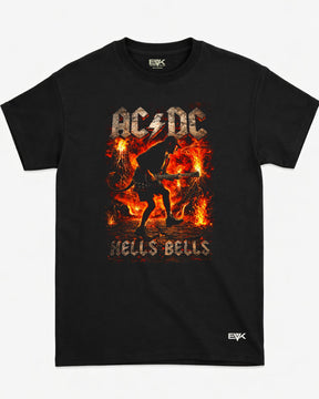 Camiseta AC/DC – Hells Bells