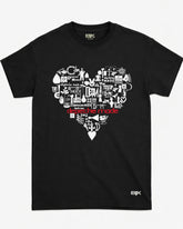 Camiseta Depeche Mode – Symbols and Logos