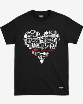 Camiseta Depeche Mode – Symbols and Logos