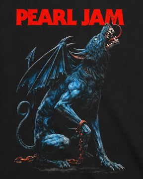 Camiseta Pearl Jam – Hellish Dog