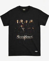Camiseta Seven Spires – The Band