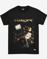 Camiseta Europe – Bag of Bones