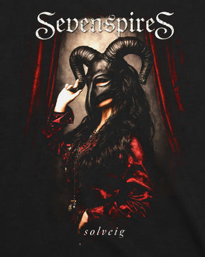 Camiseta Seven Spires – Solveig