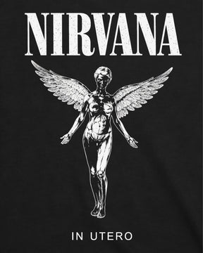 Camiseta Nirvana – In Utero