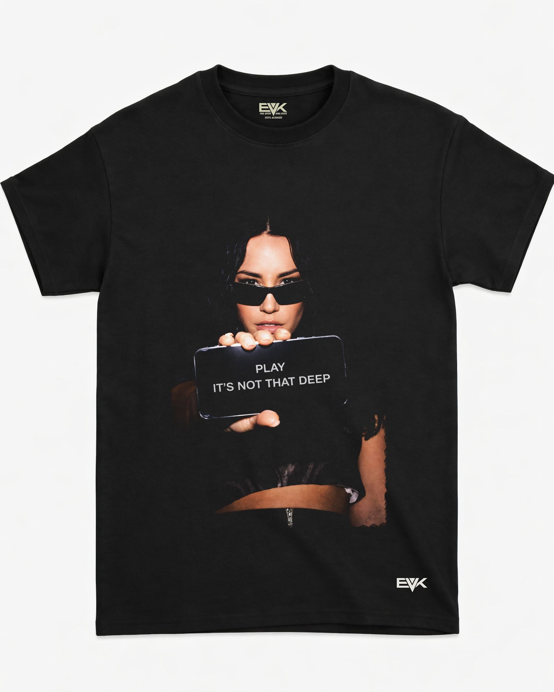 Camiseta Demi Lovato – It’s Not That Deep