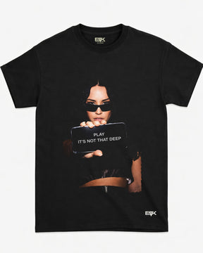 Camiseta Demi Lovato – It’s Not That Deep