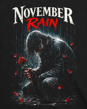 Camiseta Guns N’ Roses – November Rain