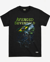 Camiseta Avenged Sevenfold – Brasil