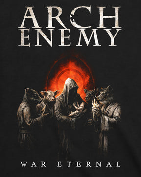 Camiseta Arch Enemy – War Eternal