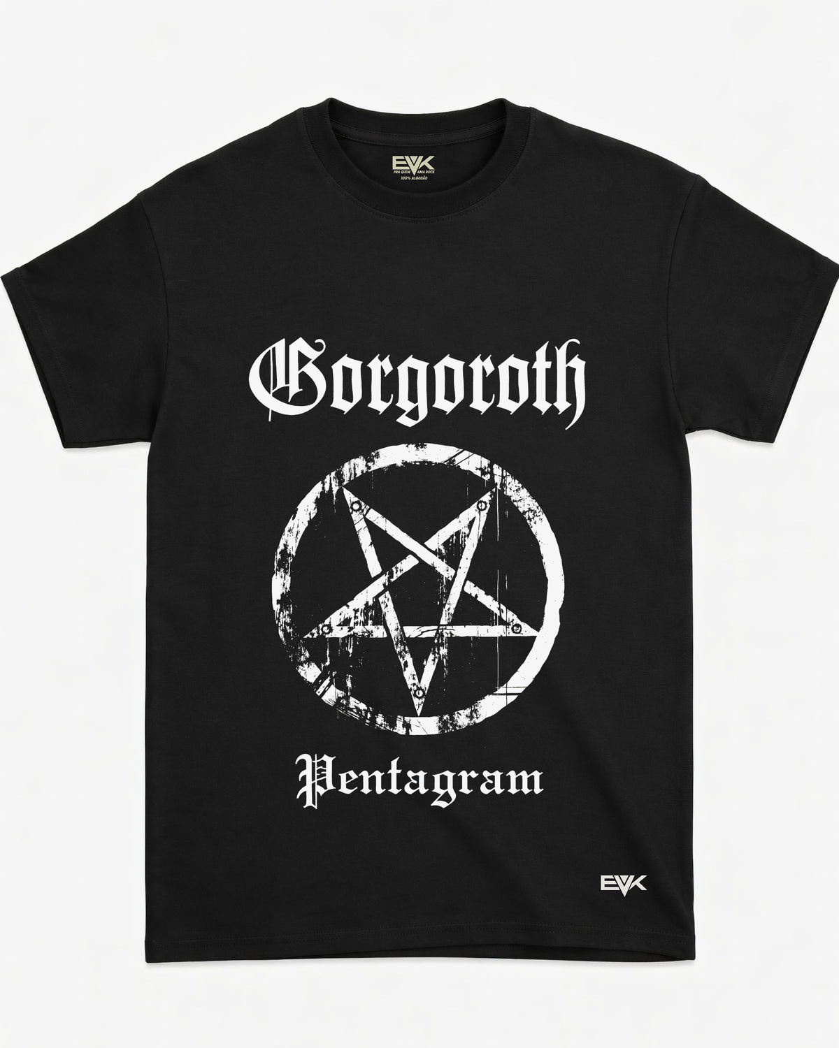 Camiseta Gorgoroth – Pentagram