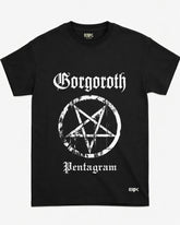 Camiseta Gorgoroth – Pentagram