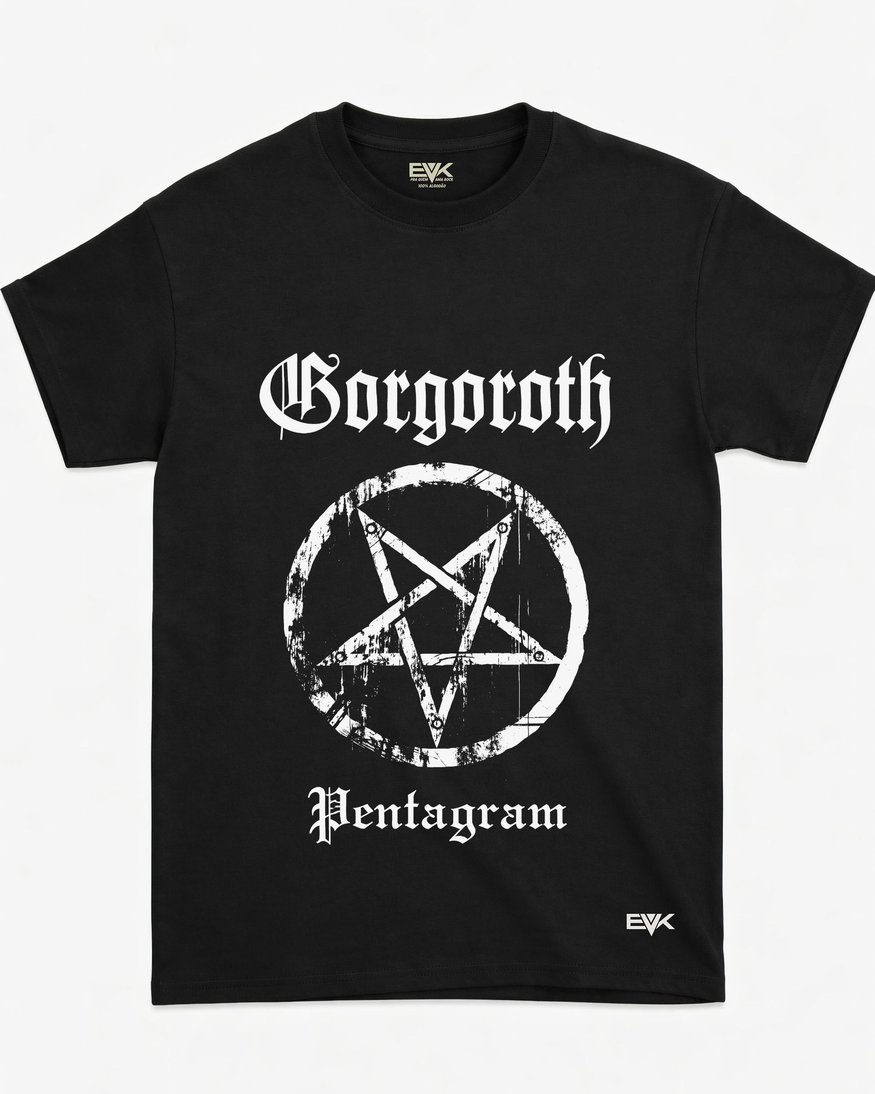 Camiseta Gorgoroth – Pentagram