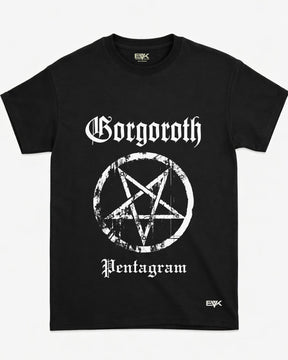 Camiseta Gorgoroth – Pentagram