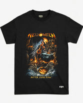 Camiseta Helloween – Better Than Raw