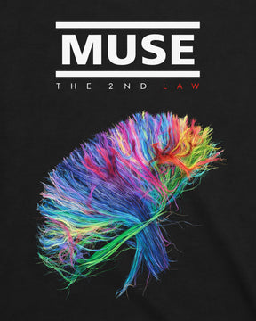 Camiseta Muse – The Second Law