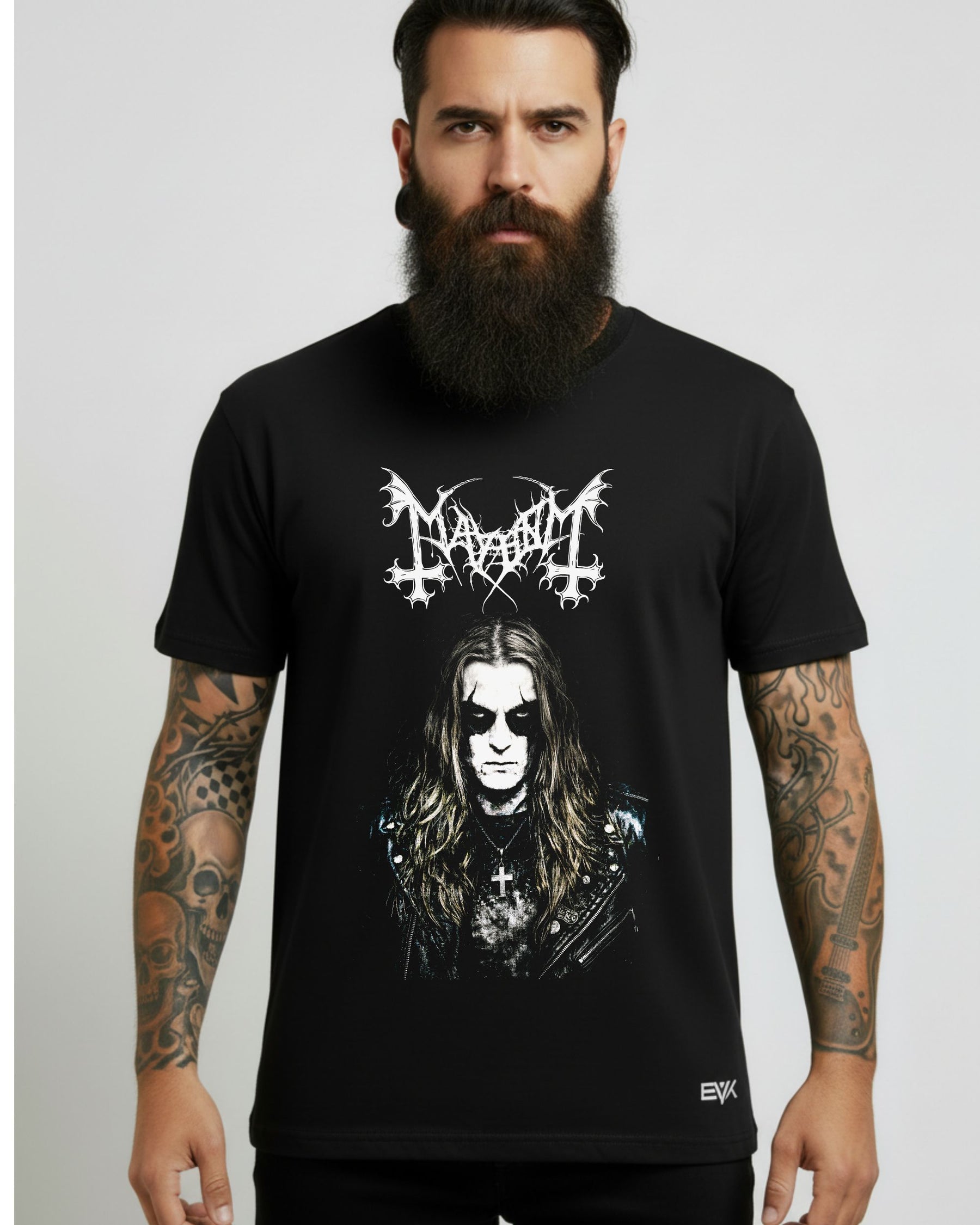 Camiseta Mayhem – Ohlin’s Essence