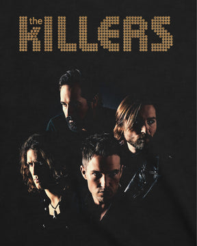 Camiseta The Killers – Battle Born Era