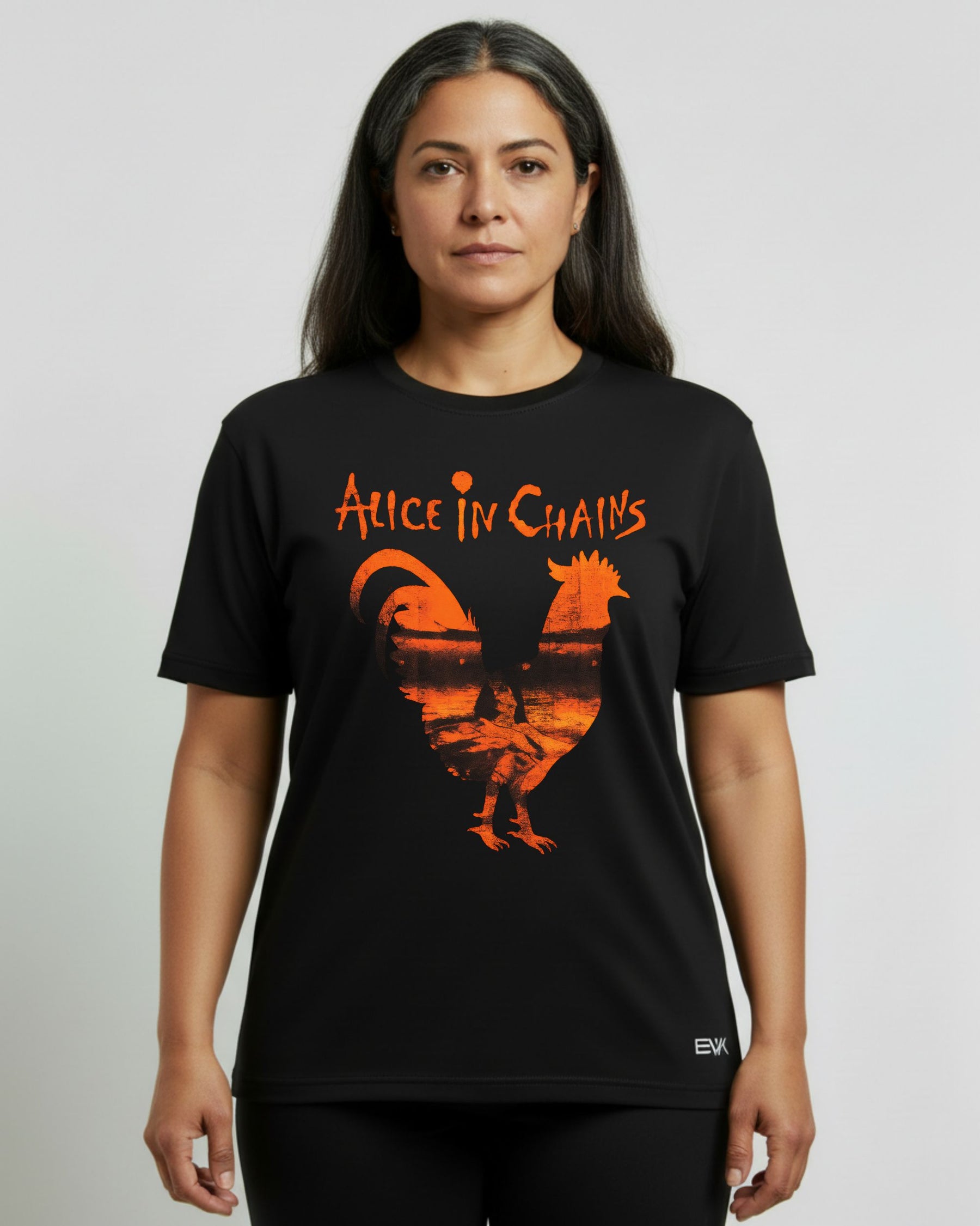 Camiseta Alice in Chains – Rooster
