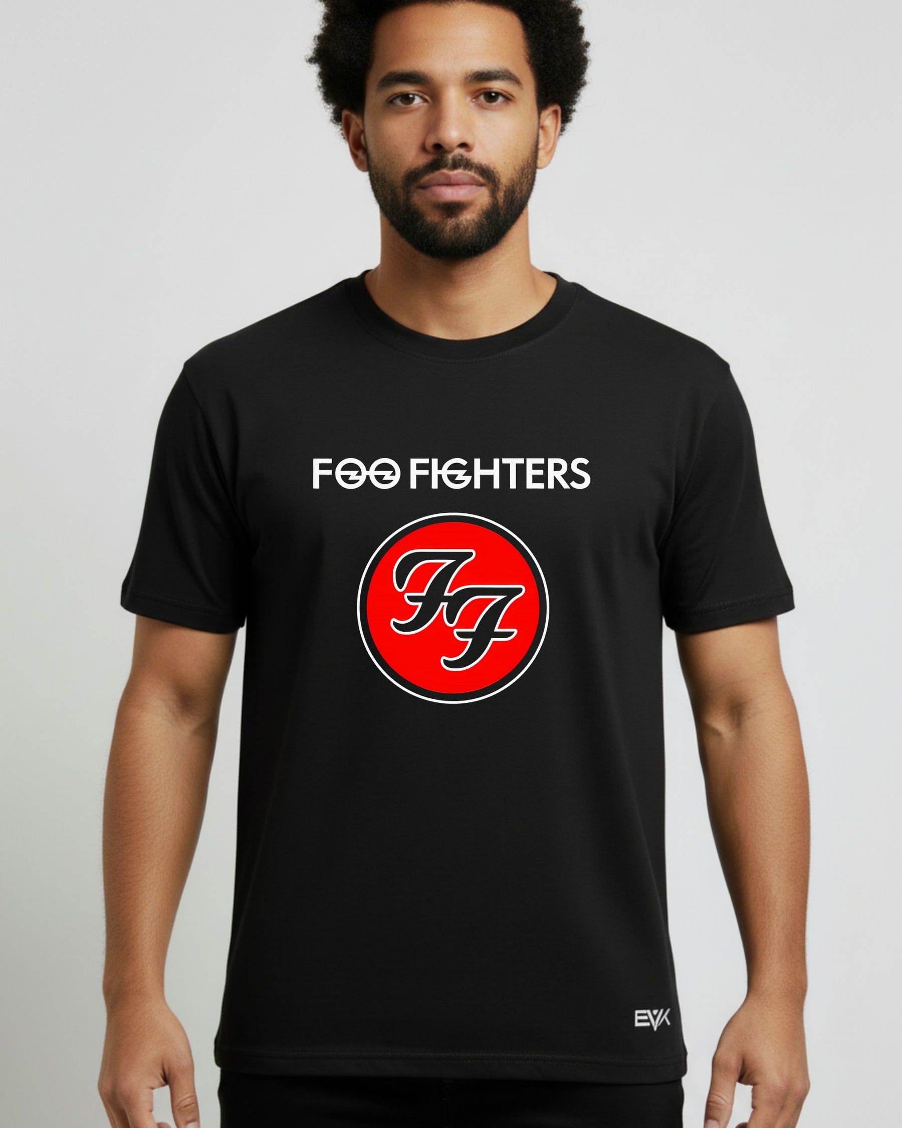 Camiseta Foo Fighters – Classic Logo
