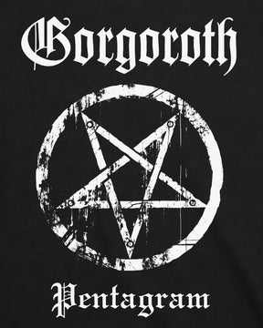 Camiseta Gorgoroth – Pentagram