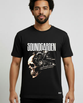 Camiseta Soundgarden – Hi-Octane Rock