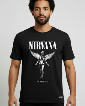 Camiseta Nirvana – In Utero