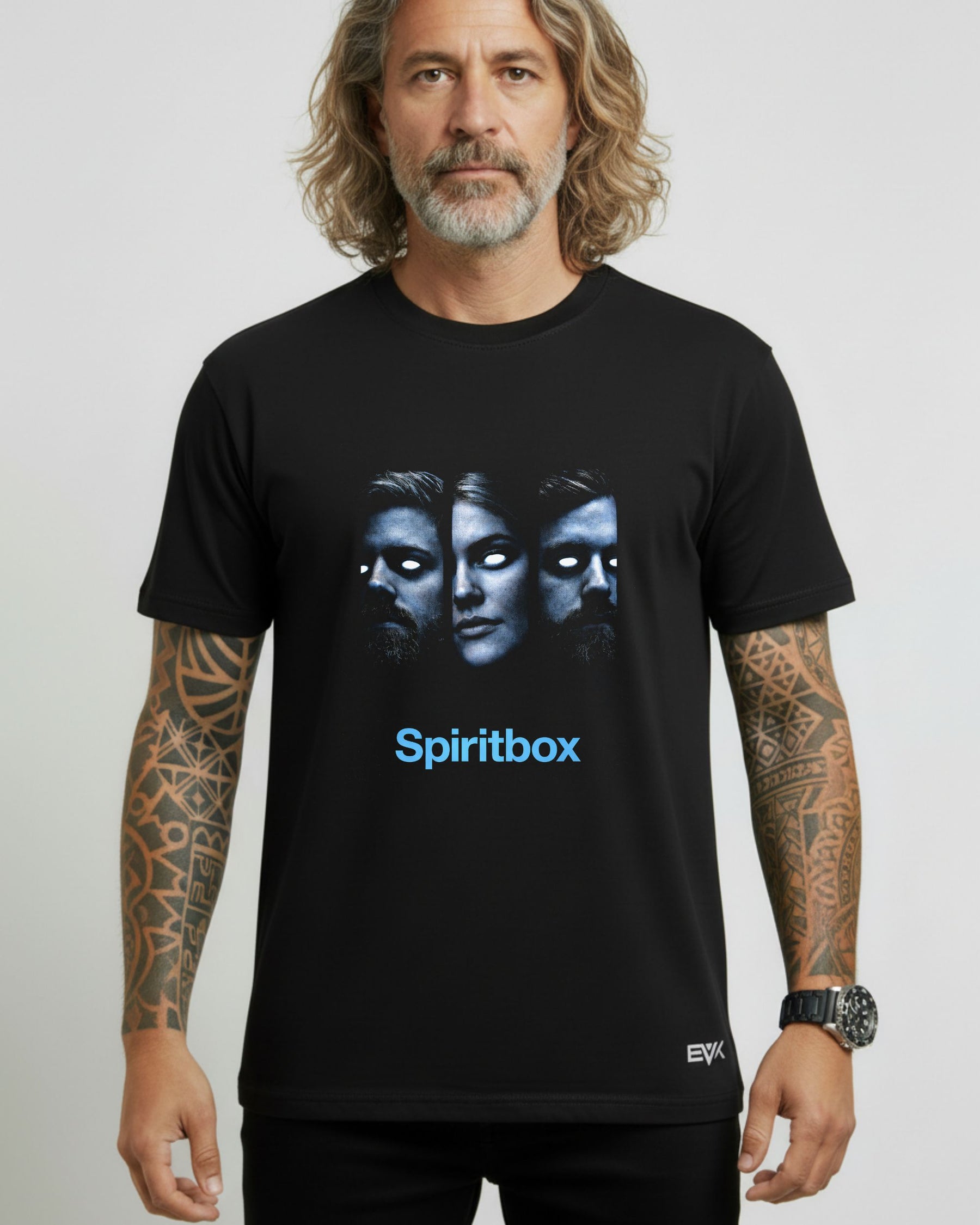 Camiseta Spiritbox – The Void