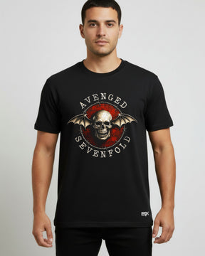 Camiseta Avenged Sevenfold – Logo