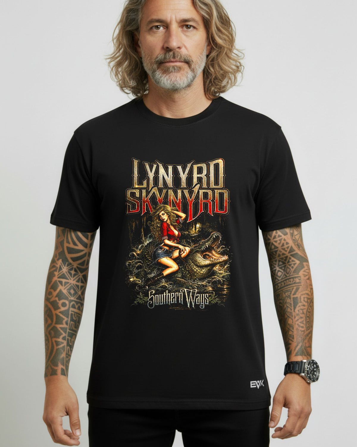 Camiseta Lynyrd Skynyrd – Southern Ways