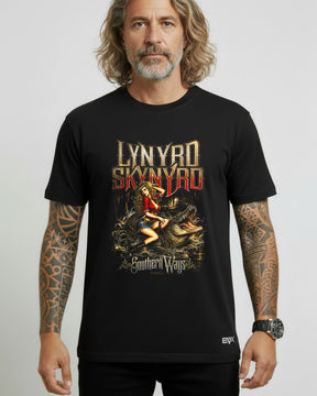 Camiseta Lynyrd Skynyrd – Southern Ways