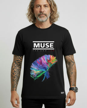 Camiseta Muse – The Second Law
