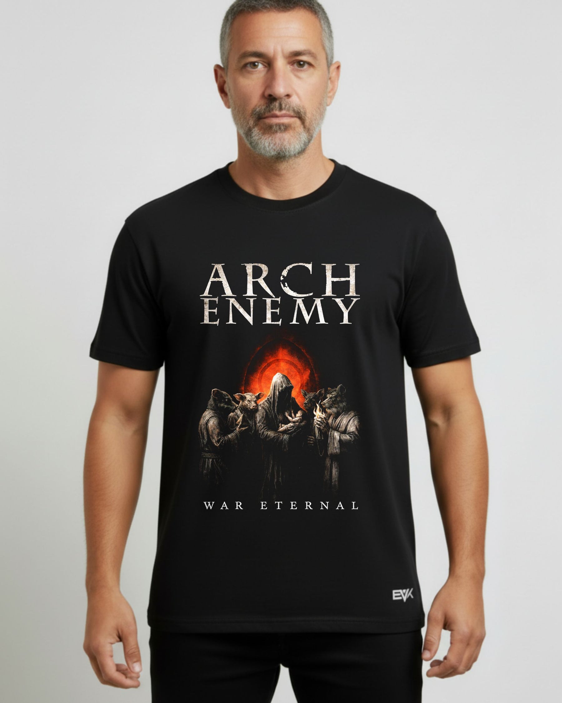 Camiseta Arch Enemy – War Eternal