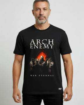 Camiseta Arch Enemy – War Eternal
