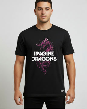 Camiseta Imagine Dragons – Classic Logo