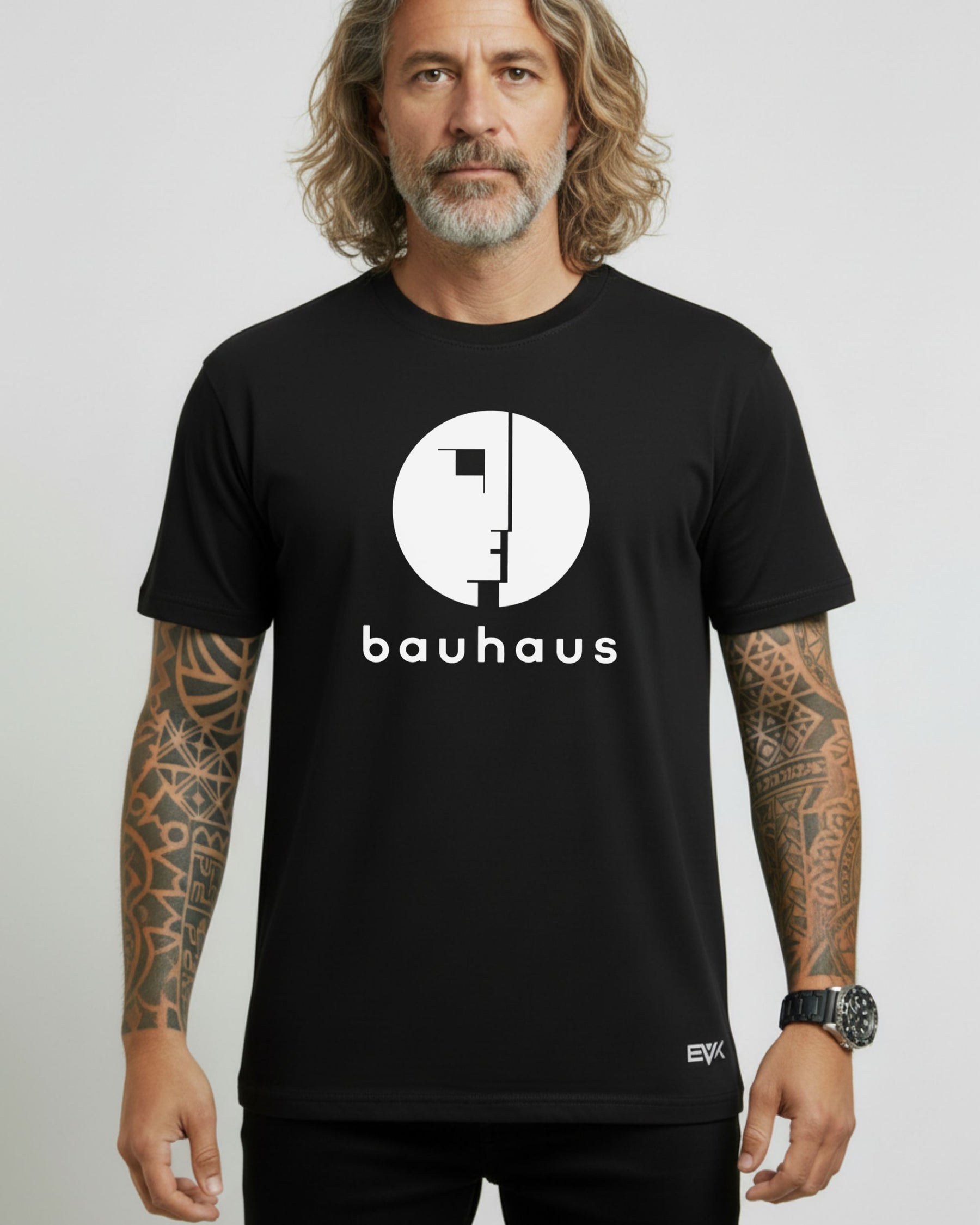 Camiseta Bauhaus – Bauhaus en Concert