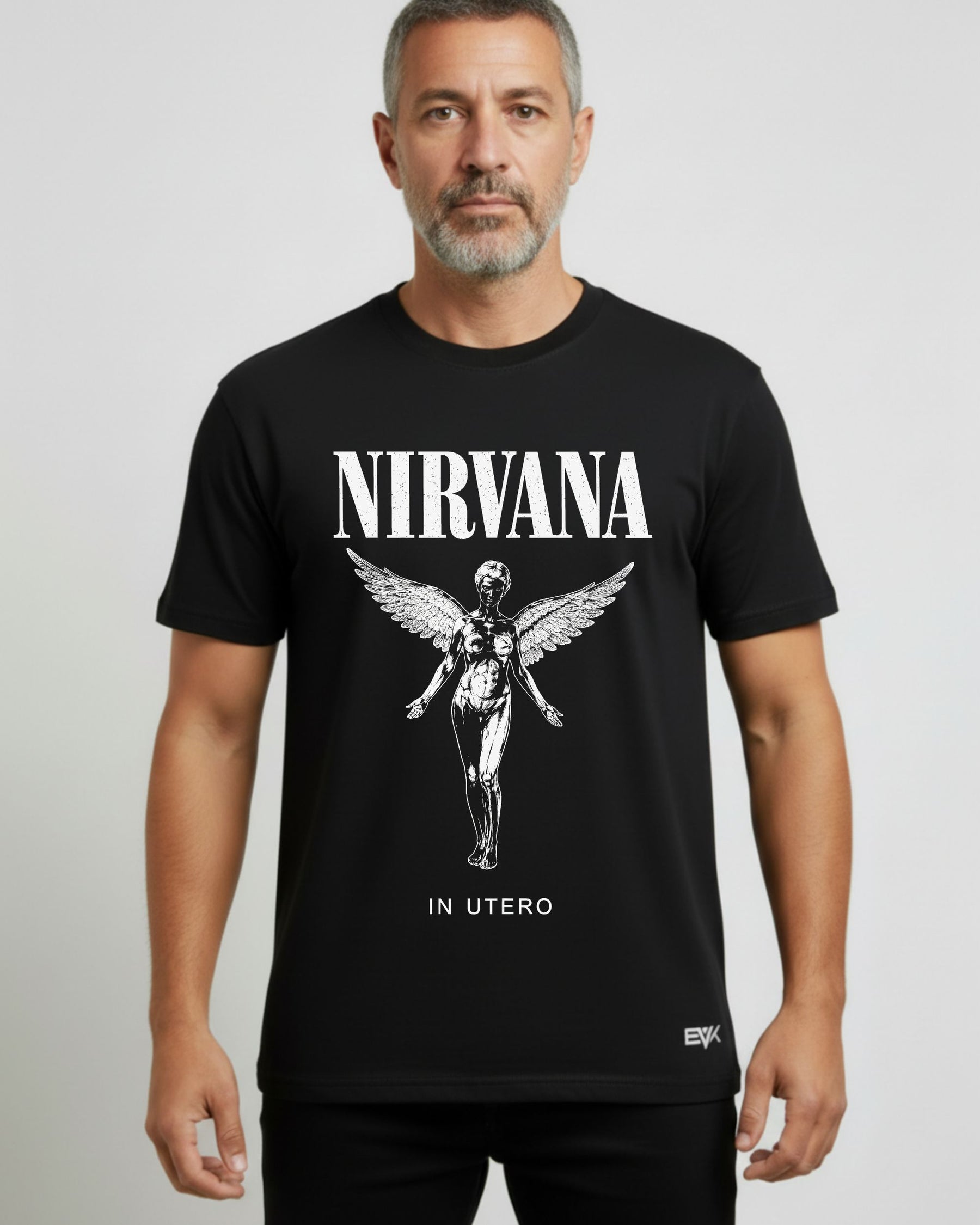 Camiseta Nirvana – In Utero
