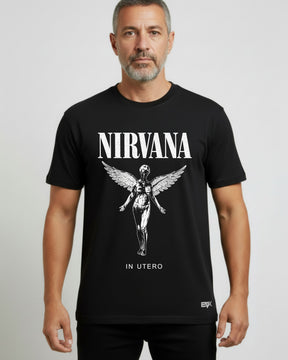 Camiseta Nirvana – In Utero