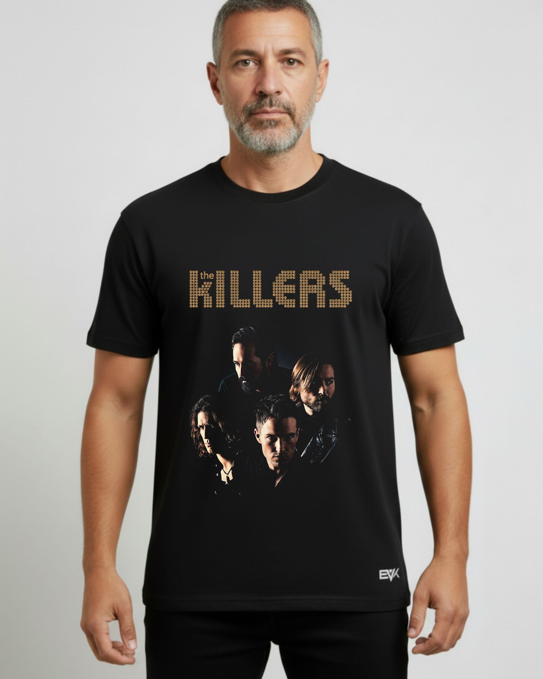 Camiseta The Killers – Battle Born Era