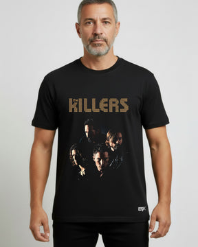 Camiseta The Killers – Battle Born Era