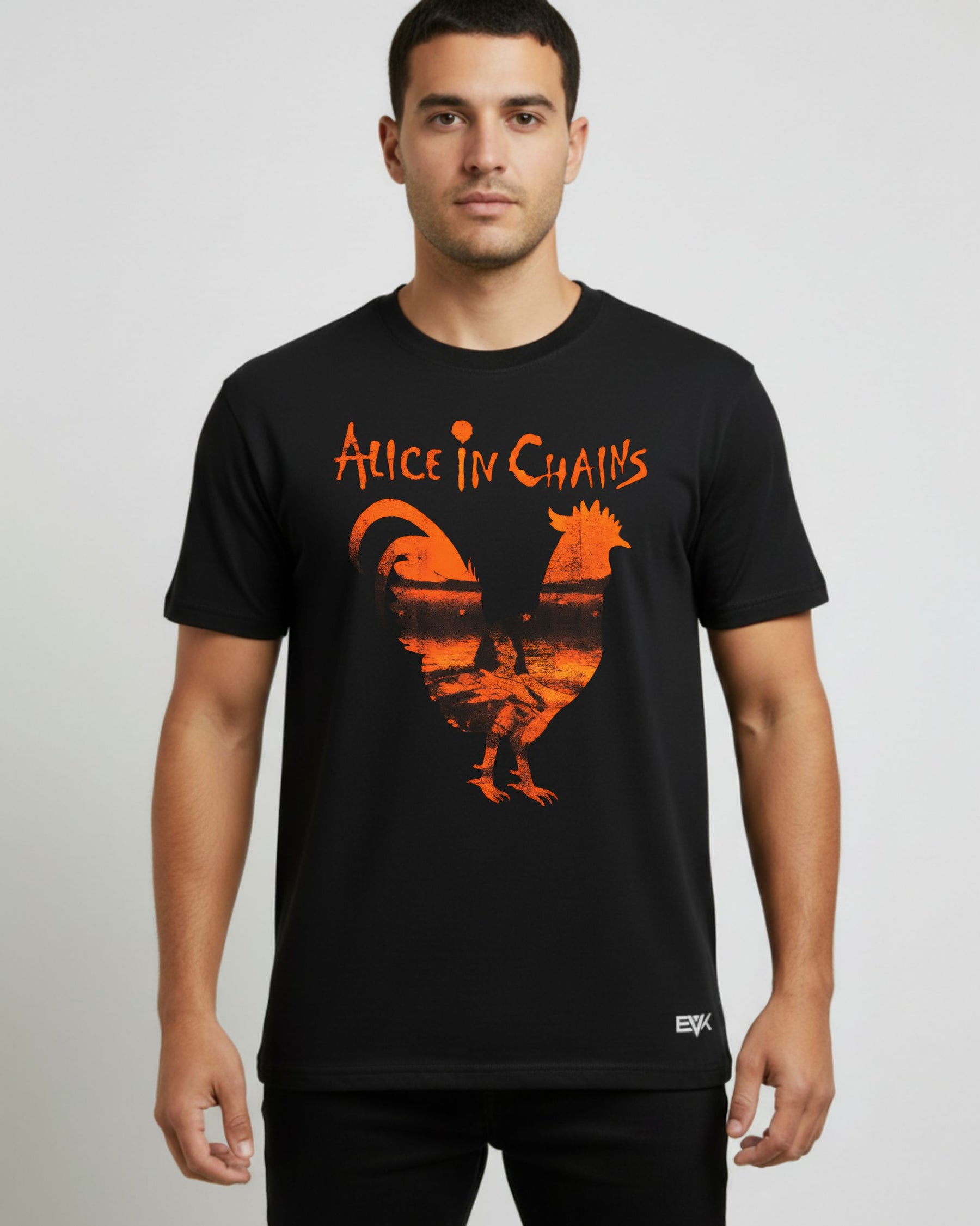 Camiseta Alice in Chains – Rooster