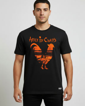 Camiseta Alice in Chains – Rooster