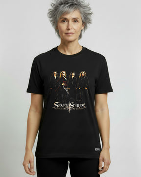 Camiseta Seven Spires – The Band