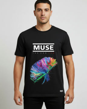 Camiseta Muse – The Second Law