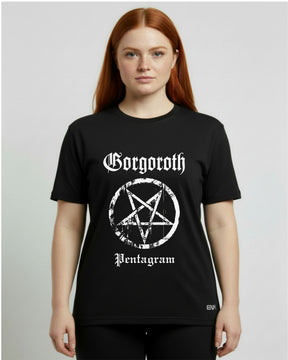 Camiseta Gorgoroth – Pentagram