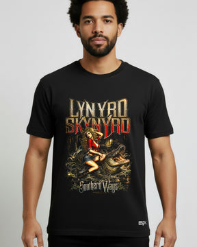 Camiseta Lynyrd Skynyrd – Southern Ways