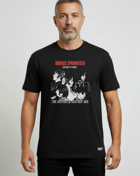 Camiseta Buffalo Springfield – For What It’s Worth (The Repeated History Mix)